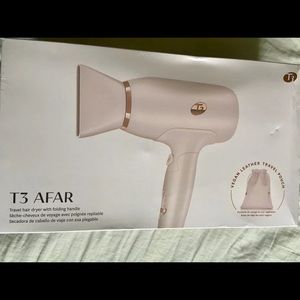 T3 Afar hairdryer